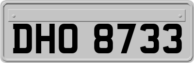 DHO8733
