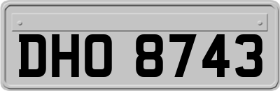 DHO8743