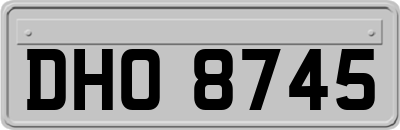 DHO8745