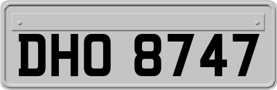 DHO8747