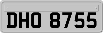 DHO8755
