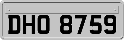 DHO8759