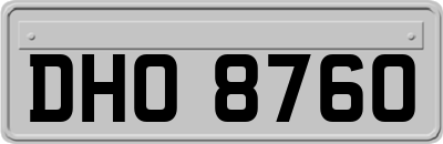 DHO8760