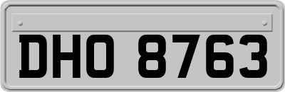 DHO8763