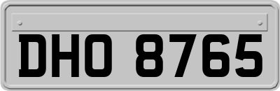 DHO8765