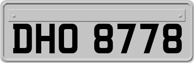 DHO8778