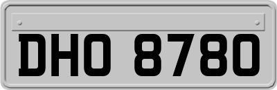 DHO8780