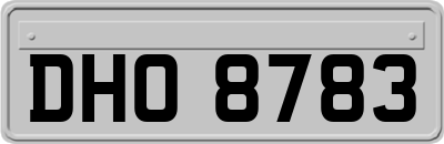 DHO8783