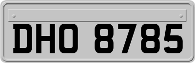 DHO8785