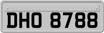DHO8788