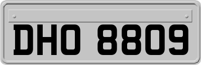 DHO8809
