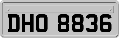 DHO8836