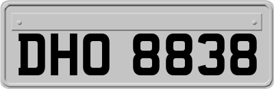 DHO8838