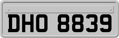 DHO8839