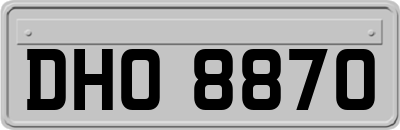 DHO8870
