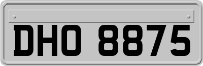 DHO8875