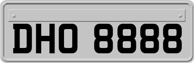 DHO8888