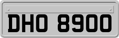 DHO8900