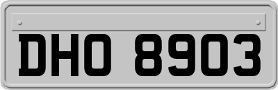 DHO8903