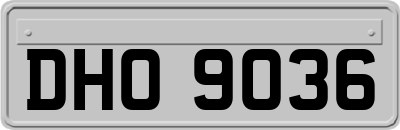DHO9036