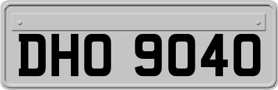 DHO9040