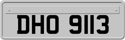 DHO9113
