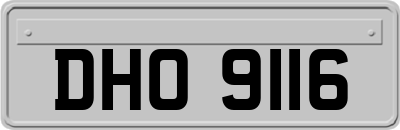 DHO9116
