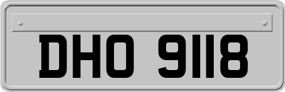 DHO9118
