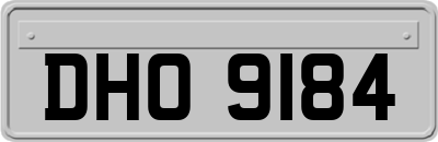 DHO9184