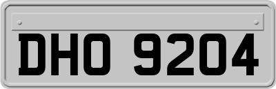 DHO9204
