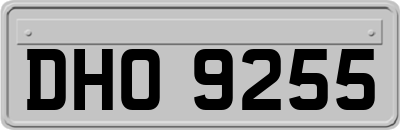 DHO9255