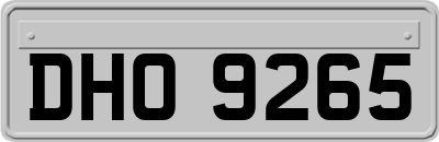DHO9265