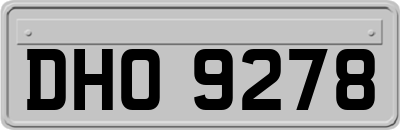 DHO9278