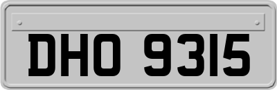 DHO9315