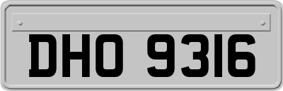 DHO9316