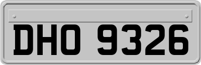 DHO9326