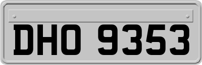DHO9353