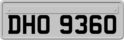 DHO9360