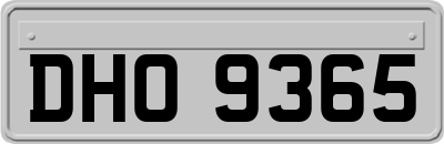 DHO9365