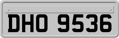 DHO9536