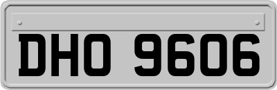 DHO9606