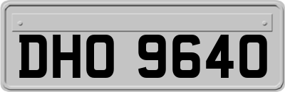 DHO9640