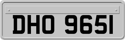 DHO9651
