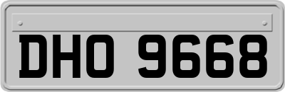 DHO9668