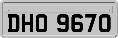 DHO9670