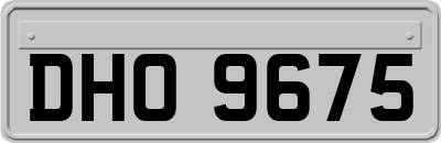 DHO9675