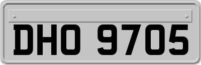 DHO9705