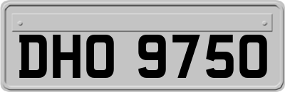 DHO9750