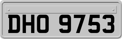 DHO9753