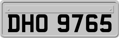 DHO9765